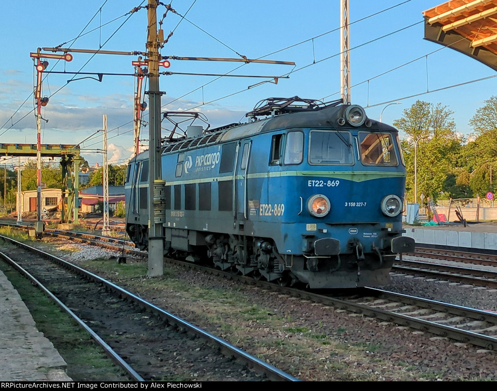 PKP ET22-869